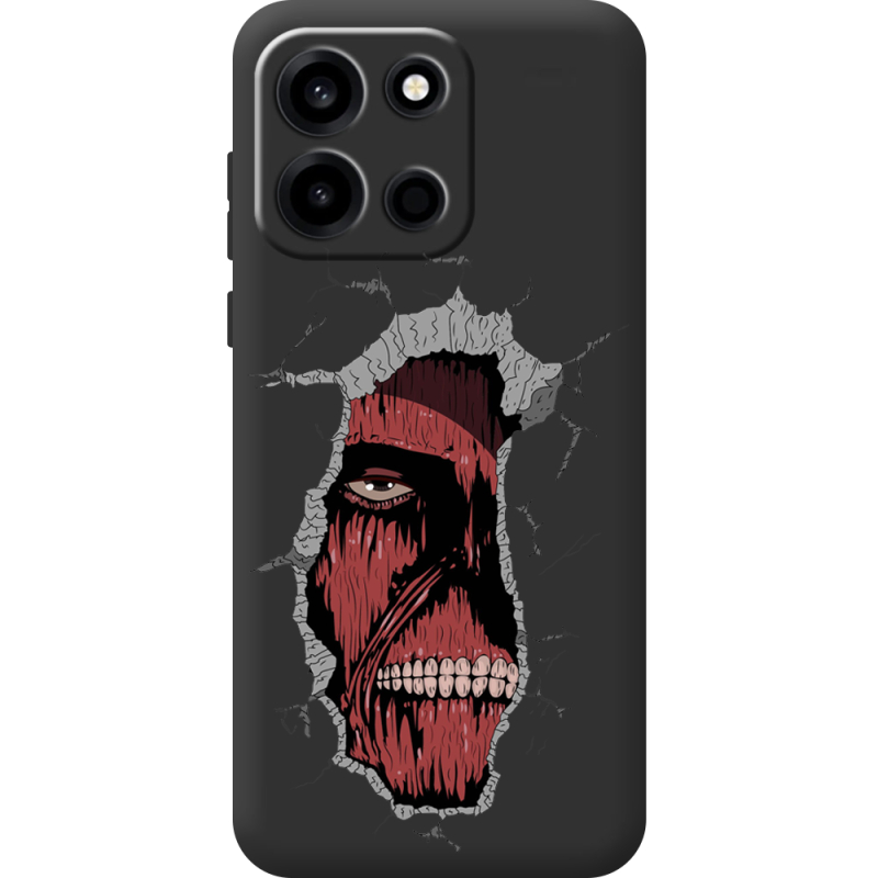 Прозорий чохол BoxFace OnePlus Nord 6 Нападение Титана