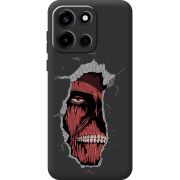Прозорий чохол BoxFace OnePlus Nord 6 Нападение Титана