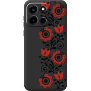 Прозорий чохол BoxFace OnePlus Nord 6 Ethno Ornament