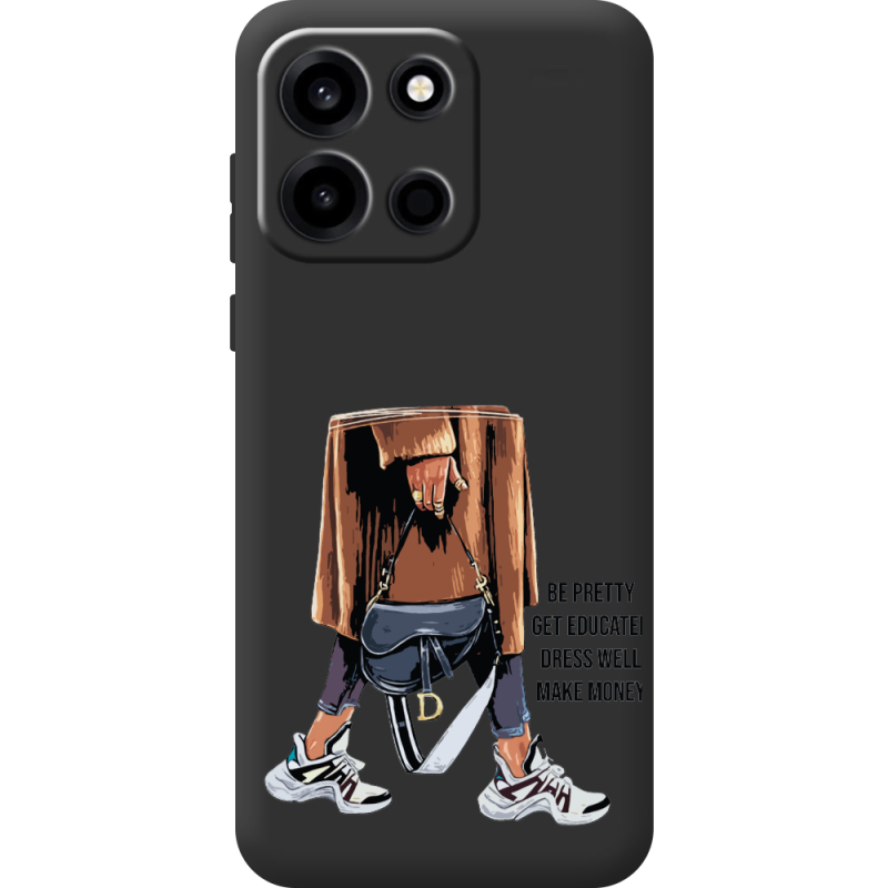 Прозорий чохол BoxFace OnePlus Nord 6 Motivation