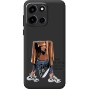 Прозорий чохол BoxFace OnePlus Nord 6 Motivation