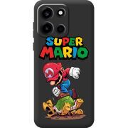 Прозорий чохол BoxFace OnePlus Nord 6 Super Mario