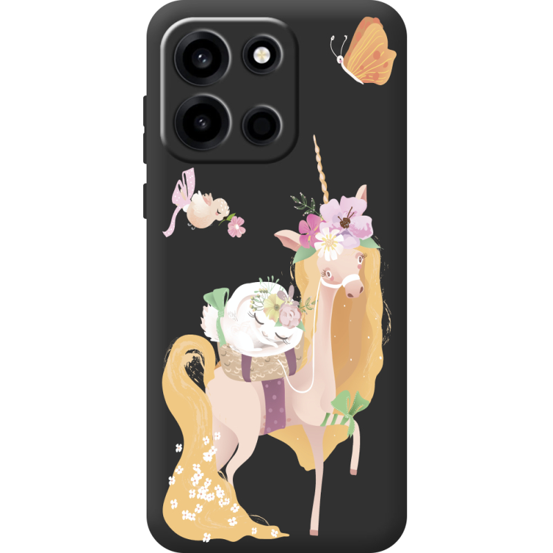 Прозорий чохол BoxFace OnePlus Nord 6 Uni Blonde
