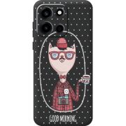 Прозорий чохол BoxFace OnePlus Nord 6 Good Morning