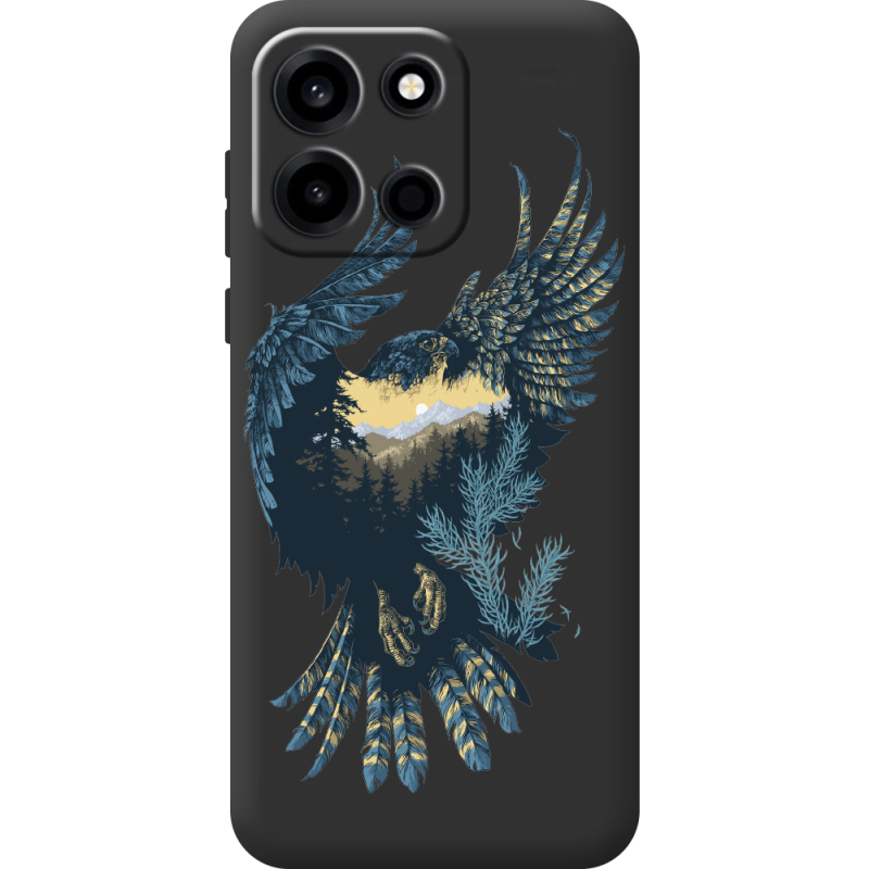 Прозорий чохол BoxFace OnePlus Nord 6 Eagle