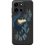Прозорий чохол BoxFace OnePlus Nord 6 Eagle