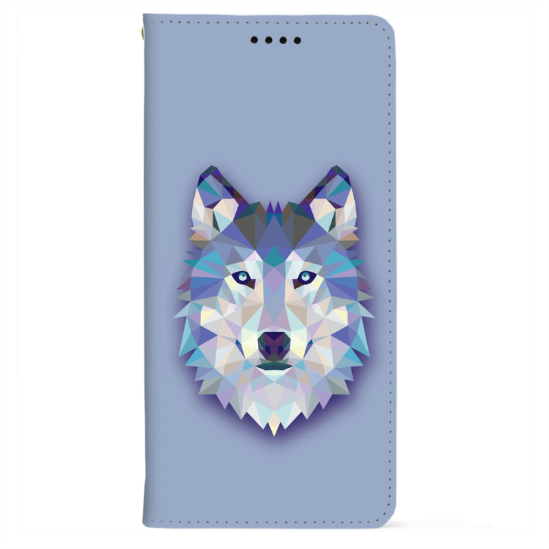 Чохол-книжка BoxFace для OnePlus Turbo 6 Wolfie
