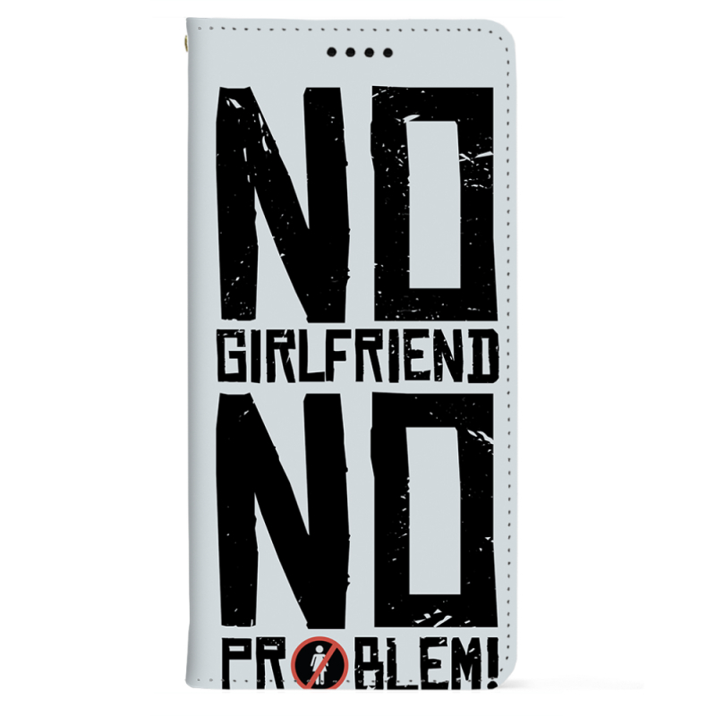 Чохол-книжка BoxFace для OnePlus Turbo 6 No Girlfriend