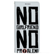 Чохол-книжка BoxFace для OnePlus Turbo 6 No Girlfriend