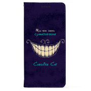 Чохол-книжка BoxFace для OnePlus Turbo 6 Cheshire Cat