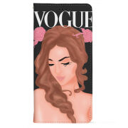 Чохол-книжка BoxFace для OnePlus Turbo 6 Fashion Girl