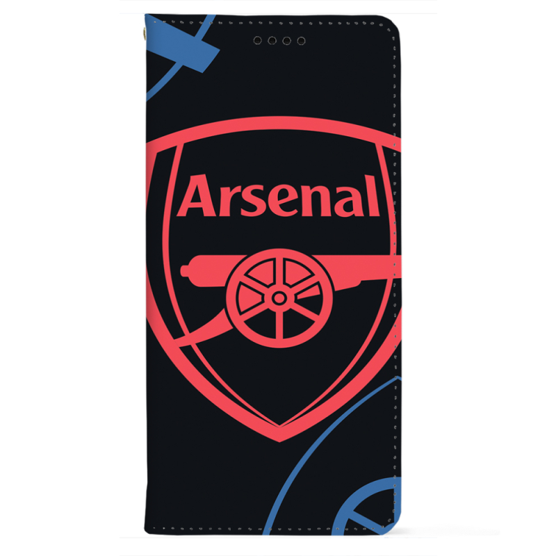 Чохол-книжка BoxFace для OnePlus Turbo 6 Football Arsenal