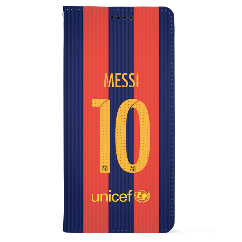 Чохол-книжка BoxFace для OnePlus Turbo 6 Messi 10