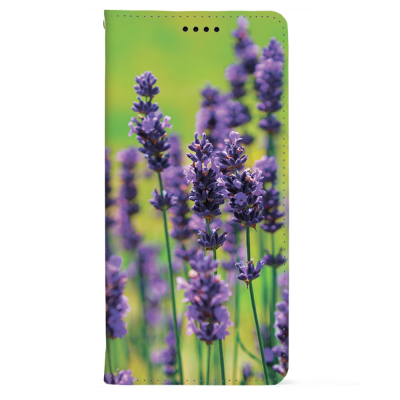 Чохол-книжка BoxFace для OnePlus Turbo 6 Green Lavender