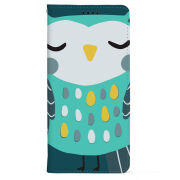 Чохол-книжка BoxFace для OnePlus Turbo 6 Green Owl