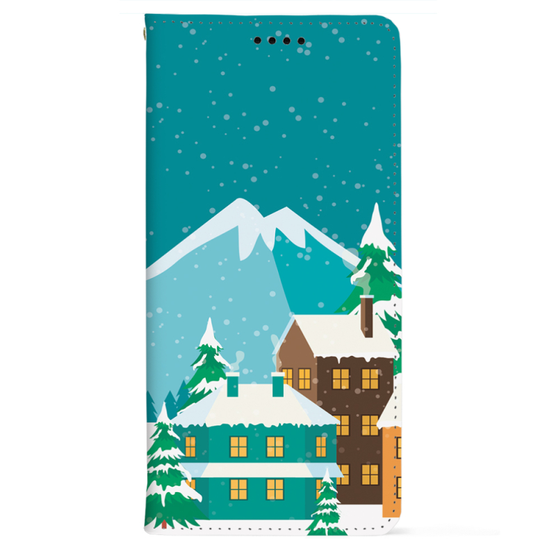 Чохол-книжка BoxFace для OnePlus Turbo 6 Winteforest
