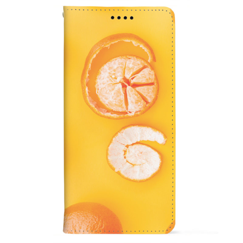 Чохол-книжка BoxFace для OnePlus Turbo 6 Yellow Mandarins
