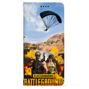 Чохол-книжка BoxFace для OnePlus Turbo 6 Pubg parachute
