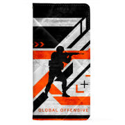 Чохол-книжка BoxFace для OnePlus Turbo 6 CS:Go Asimov