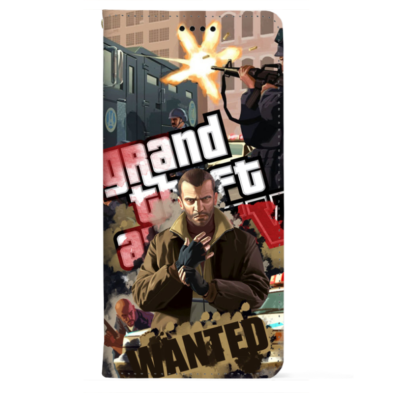 Чохол-книжка BoxFace для OnePlus Turbo 6 GTA 4