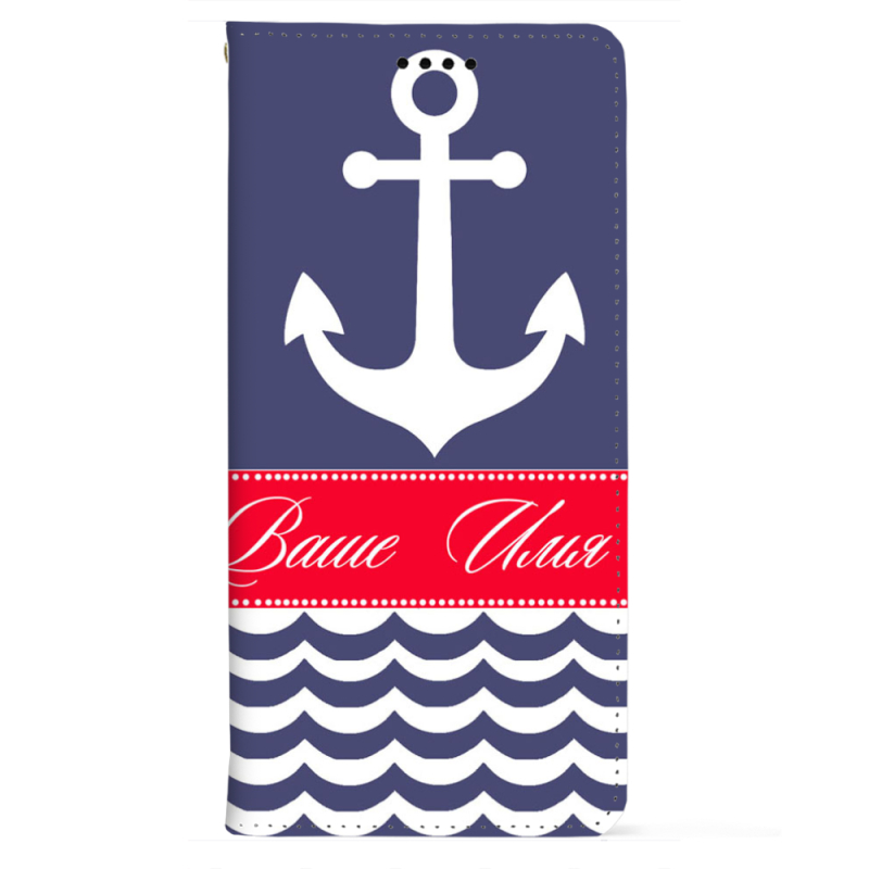 Чохол-книжка BoxFace для OnePlus Turbo 6 Именной Ocean