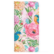 Чохол-книжка BoxFace для OnePlus Turbo 6 Birds in Flowers