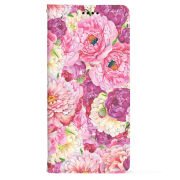 Чохол-книжка BoxFace для OnePlus Turbo 6 Pink Peonies