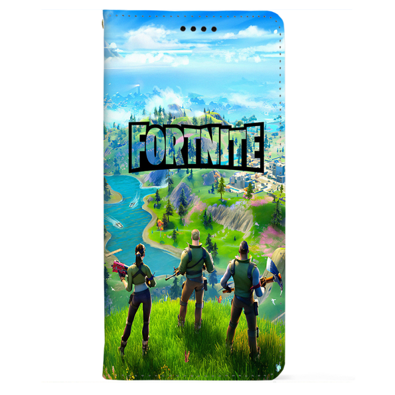 Чохол-книжка BoxFace для OnePlus Turbo 6 Fortnite
