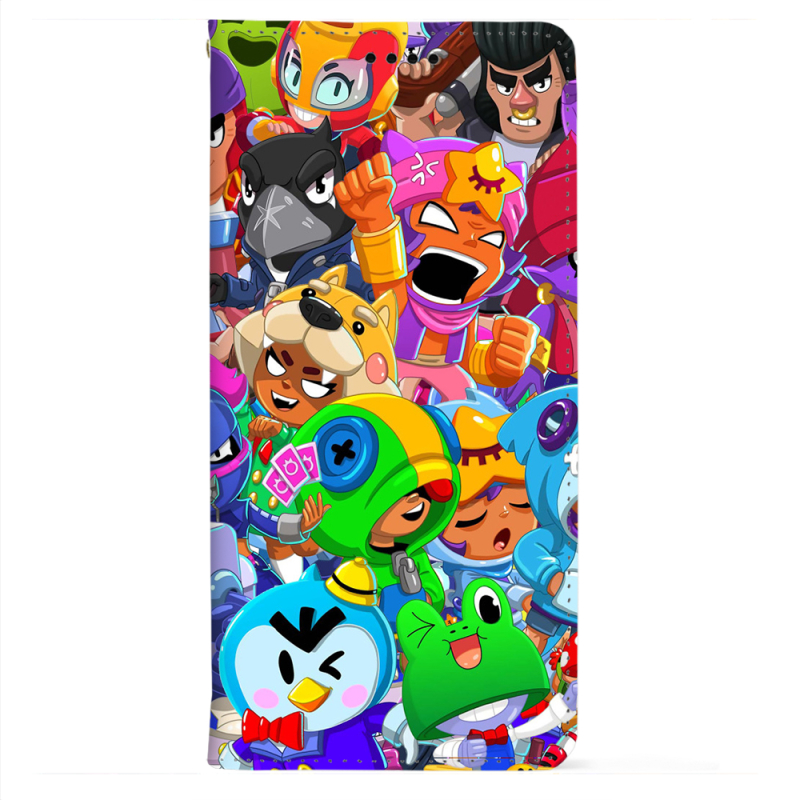 Чохол-книжка BoxFace для OnePlus Turbo 6 friends brawl stars