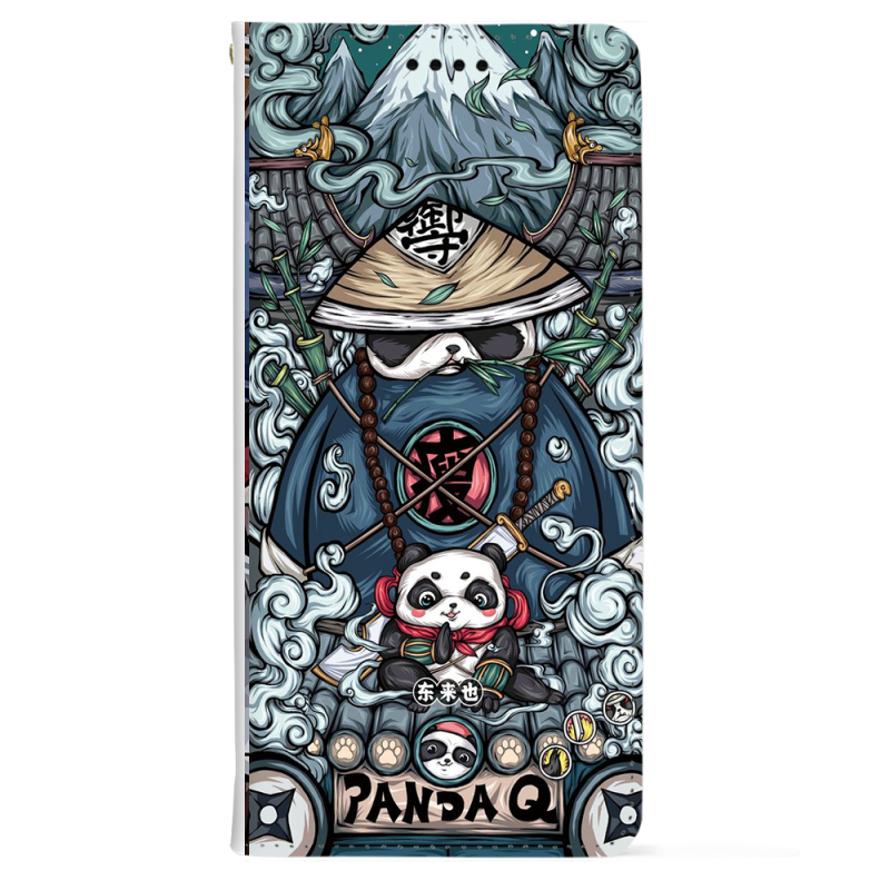 Чохол-книжка BoxFace для OnePlus Turbo 6 Panda Q