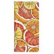 Чохол-книжка BoxFace для OnePlus Turbo 6 Citrus Pattern