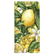 Чохол-книжка BoxFace для OnePlus Turbo 6 Lemon Pattern