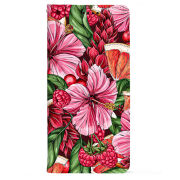 Чохол-книжка BoxFace для OnePlus Turbo 6 Tropical Flowers