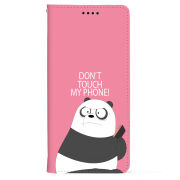 Чохол-книжка BoxFace для OnePlus Turbo 6 Dont Touch My Phone Panda