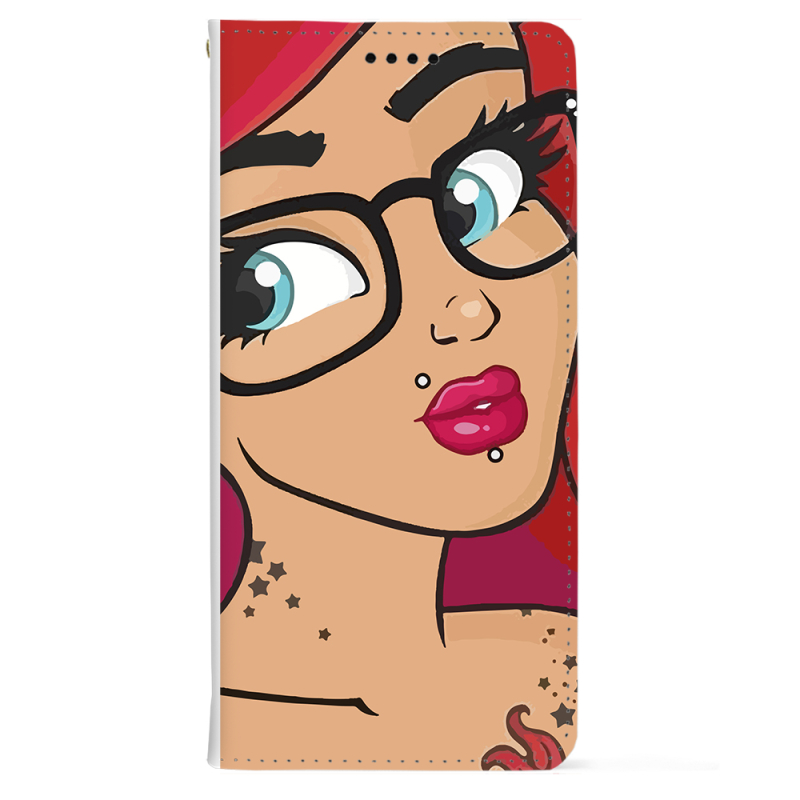 Чохол-книжка BoxFace для OnePlus Turbo 6 Modern Mermaid