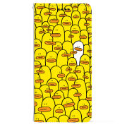 Чохол-книжка BoxFace для OnePlus Turbo 6 Yellow Ducklings