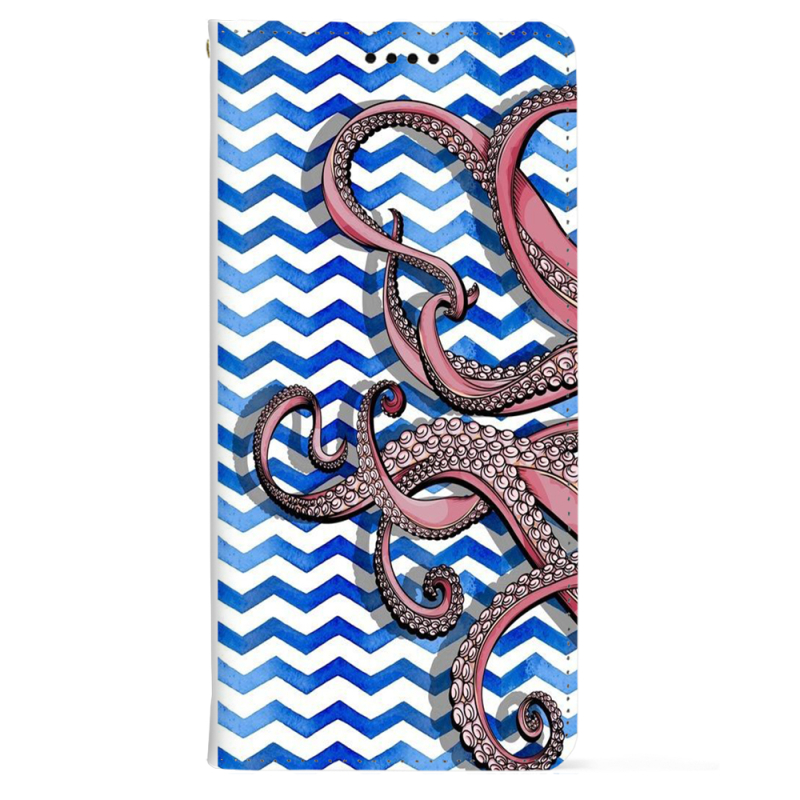 Чохол-книжка BoxFace для OnePlus Turbo 6 Sea Tentacles