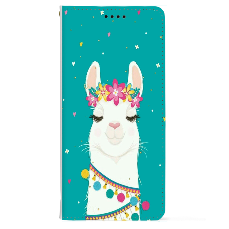Чохол-книжка BoxFace для OnePlus Turbo 6 Cold Llama