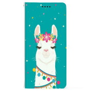 Чохол-книжка BoxFace для OnePlus Turbo 6 Cold Llama