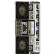 Чохол-книжка BoxFace для OnePlus Turbo 6 Old Boombox