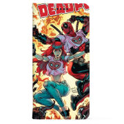 Чохол-книжка BoxFace для OnePlus Turbo 6 Deadpool and Mary Jane