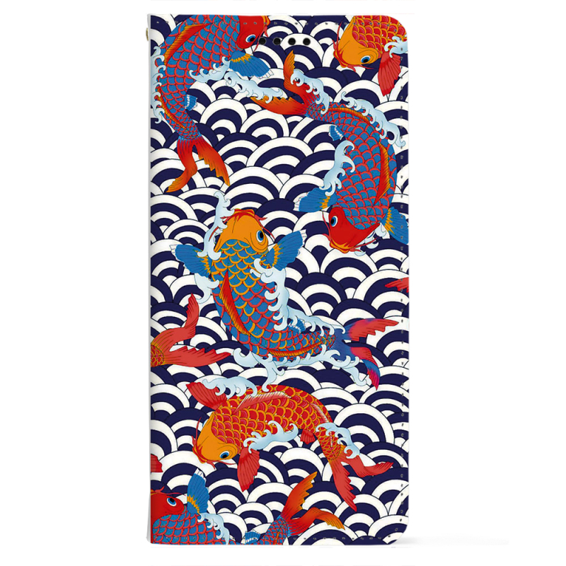 Чохол-книжка BoxFace для OnePlus Turbo 6 Koi Fish