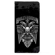 Чохол-книжка BoxFace для OnePlus Turbo 6 Harley Davidson