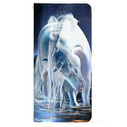 Чохол-книжка BoxFace для OnePlus Turbo 6 White Horse