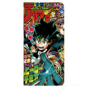 Чохол-книжка BoxFace для OnePlus Turbo 6 My Hero Academia