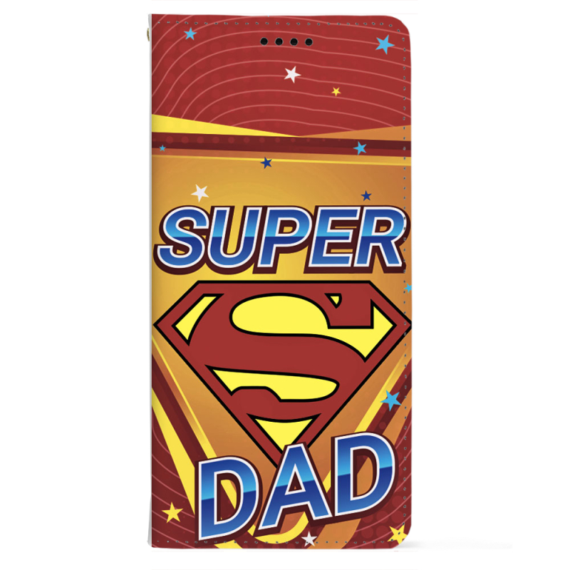 Чохол-книжка BoxFace для OnePlus Turbo 6 Super Dad