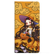 Чохол-книжка BoxFace для OnePlus Turbo 6 Kamado Nezuko Halloween