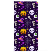 Чохол-книжка BoxFace для OnePlus Turbo 6 Halloween Purple Mood