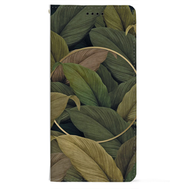 Чохол-книжка BoxFace для OnePlus Turbo 6 Leaf