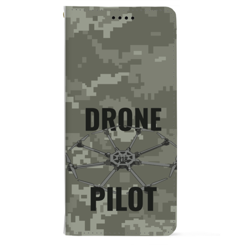 Чохол-книжка BoxFace для OnePlus Turbo 6 Drone Pilot